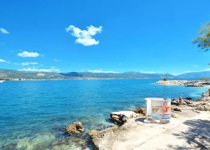 By The Sea Arbanija, Ciovo - 18624 * Trogir