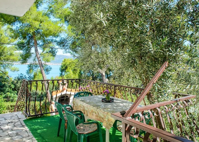Lägenhet By The Sea Arbanija, Ciovo - 18624 *