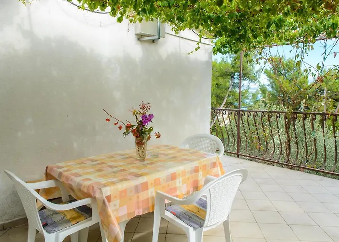 By The Sea Arbanija, Ciovo - 18624 Appartement Trogir
