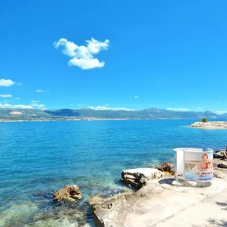 By The Sea Arbanija, Ciovo - 18624 * تروغير