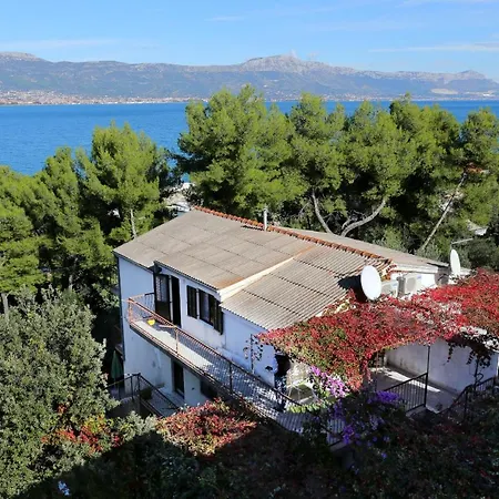 Lejlighed By The Sea Arbanija, Ciovo - 18624 *