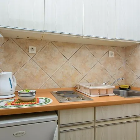 By The Sea Arbanija, Ciovo - 18624 Apartman